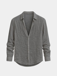 Gregory Linen Long Sleeve Shirt