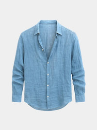 Gregory Linen Long Sleeve Shirt