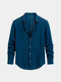 Gregory Linen Long Sleeve Shirt