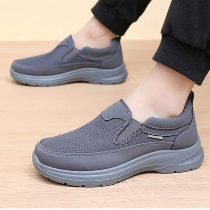 Taylor Knit Mesh Slip On Sneakers_3