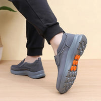 Taylor Knit Mesh Slip On Sneakers