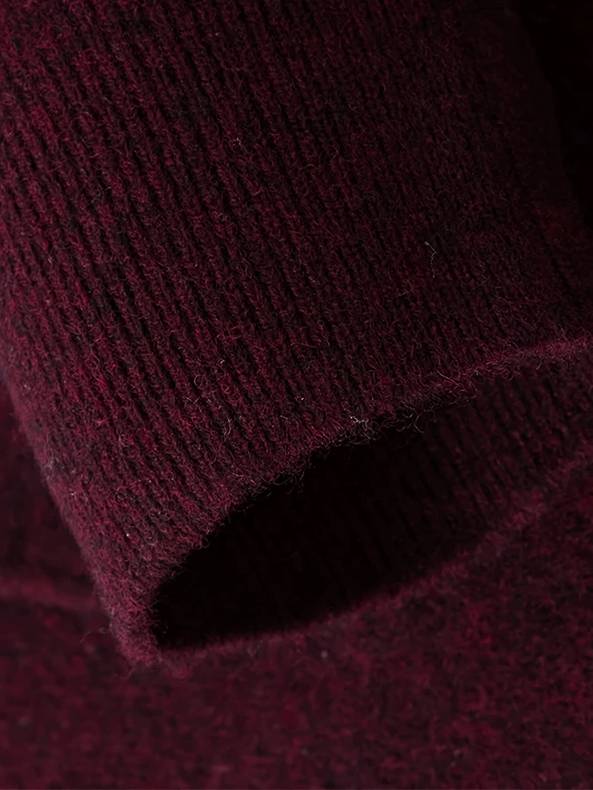 Kasper Fine Knit Long Sleeve Polo