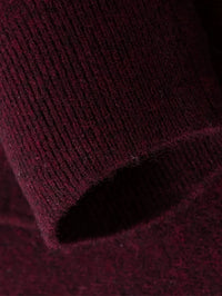 Kasper Fine Knit Long Sleeve Polo