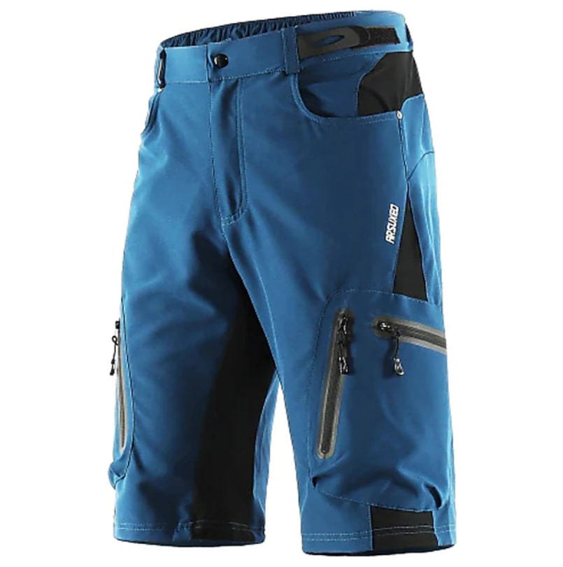 Wilbur Stretch Panel Cargo Shorts_1