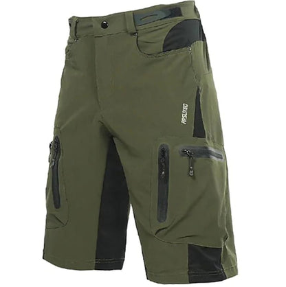 Wilbur Stretch Panel Cargo Shorts_2