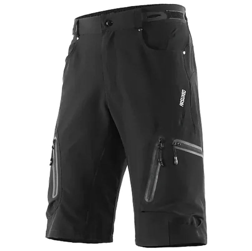 Wilbur Stretch Panel Cargo Shorts_3