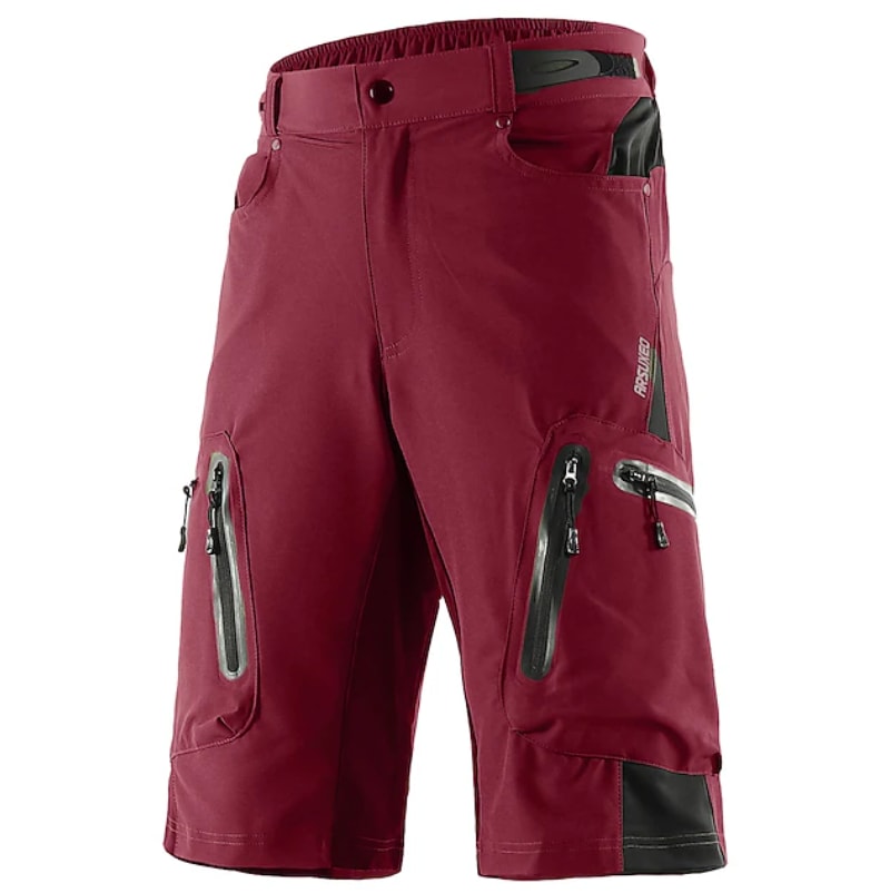 Wilbur Stretch Panel Cargo Shorts_4