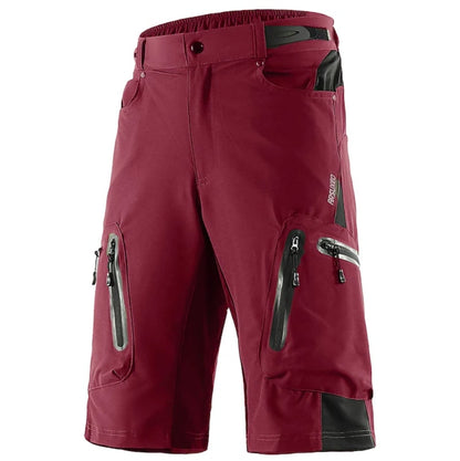 Wilbur Stretch Panel Cargo Shorts_4