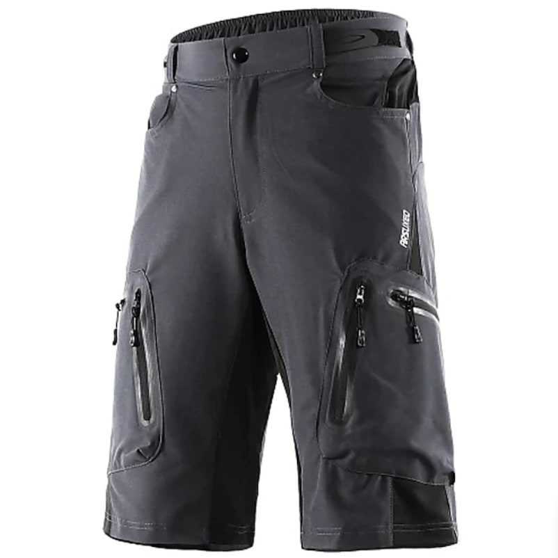 Wilbur Stretch Panel Cargo Shorts_5