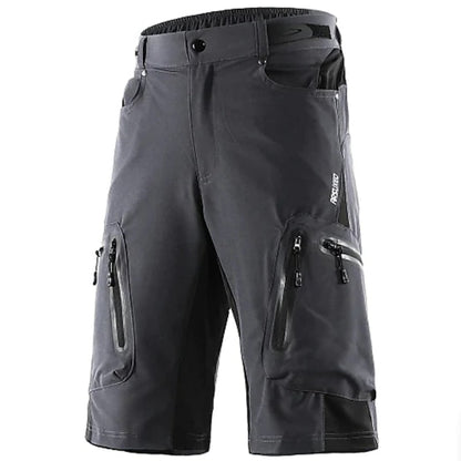 Wilbur Stretch Panel Cargo Shorts_5