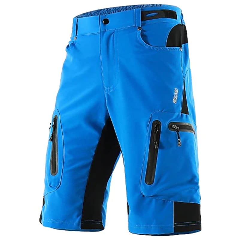 Wilbur Stretch Panel Cargo Shorts_6