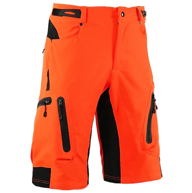 Wilbur Stretch Panel Cargo Shorts_7