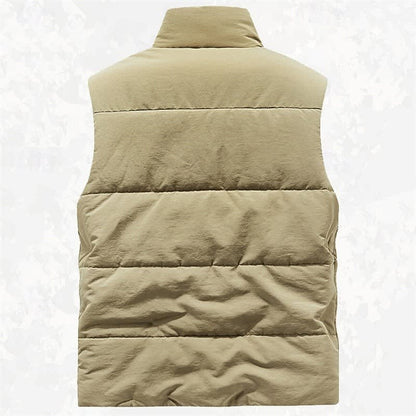 Ezekiel Fleece Lined Utility Vest_3