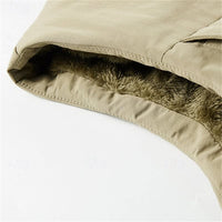 Ezekiel Fleece Lined Utility Vest