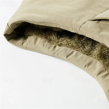 Ezekiel Fleece Lined Utility Vest_5