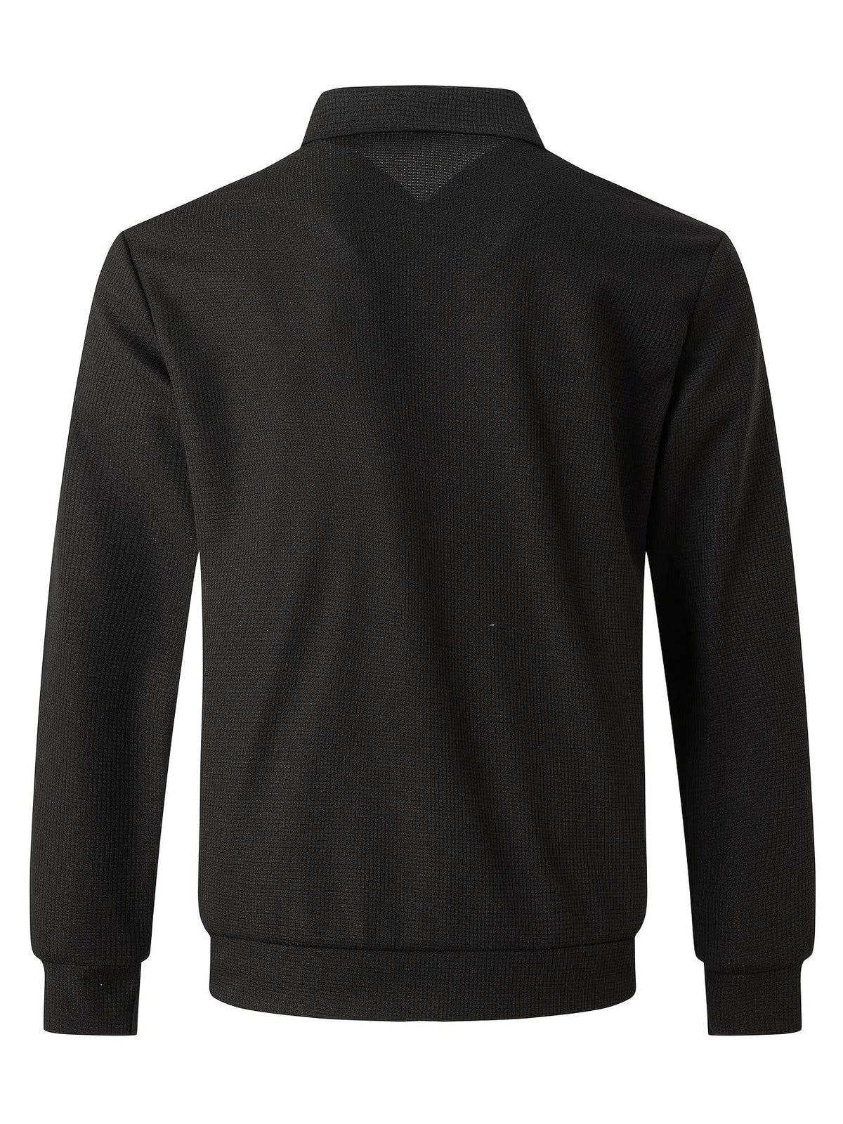 Isidore Textured Knit Zip Front Jacket