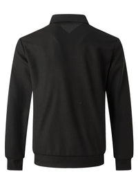 Isidore Textured Knit Zip Front Jacket
