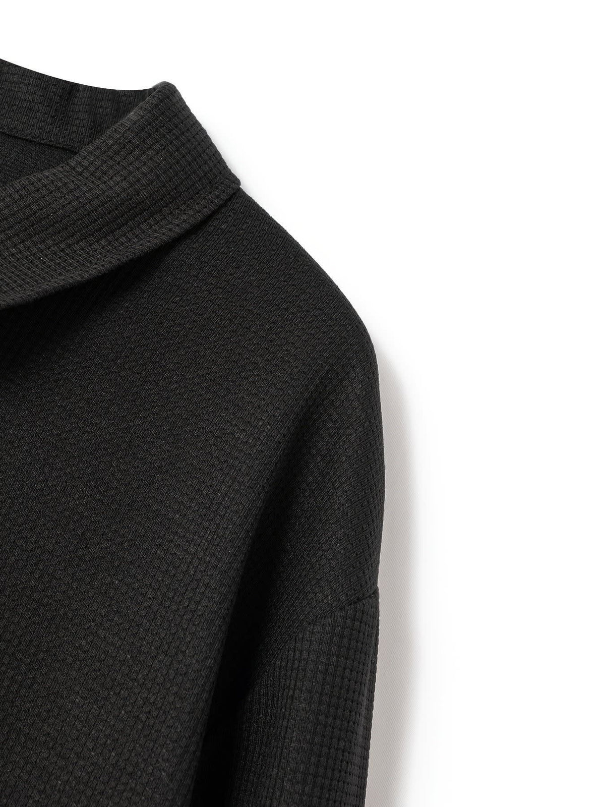 Isidore Textured Knit Zip Front Jacket