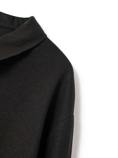 Isidore Textured Knit Zip Front Jacket_12