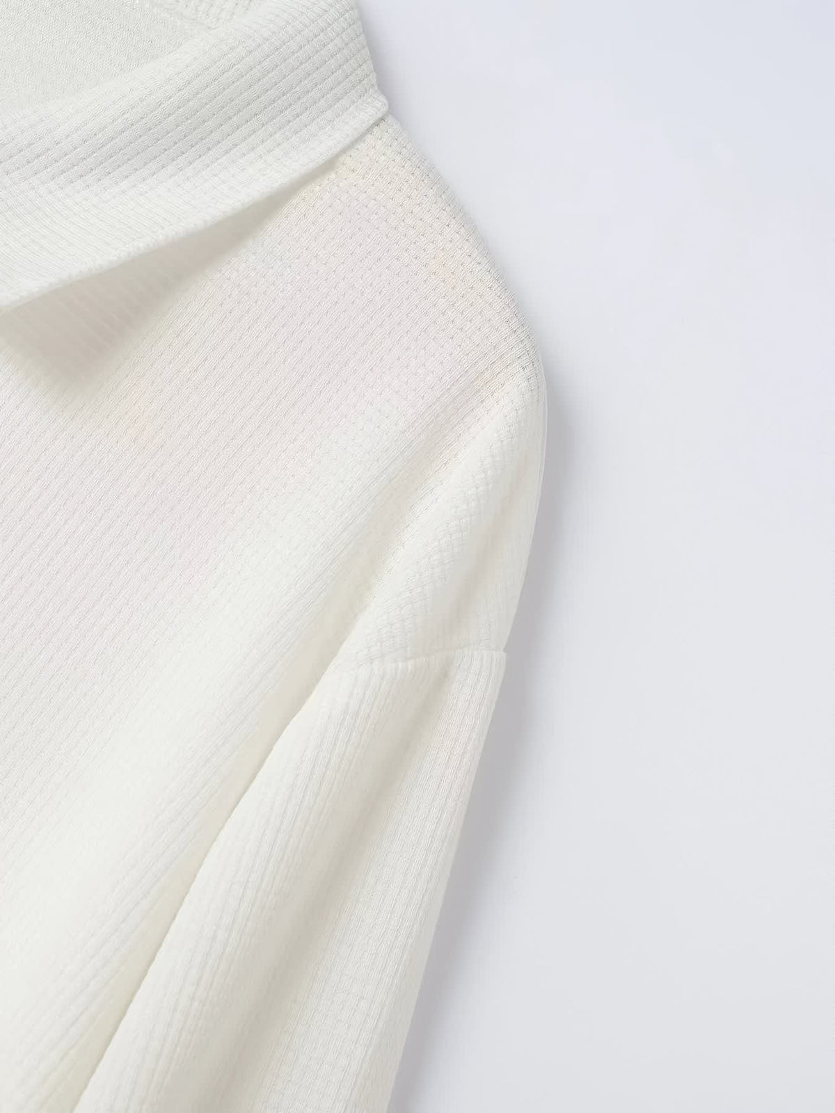 Isidore Textured Knit Zip Front Jacket