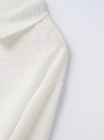 Isidore Textured Knit Zip Front Jacket_15