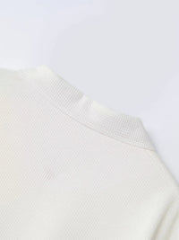 Isidore Textured Knit Zip Front Jacket