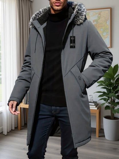 Dunstan Fleece Lined Hooded Parka_11