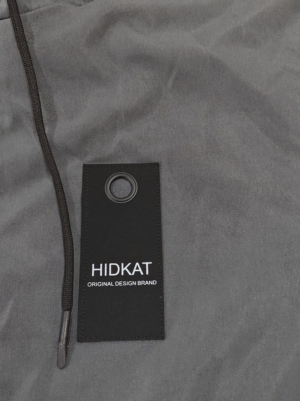 Dunstan Fleece Lined Hooded Parka