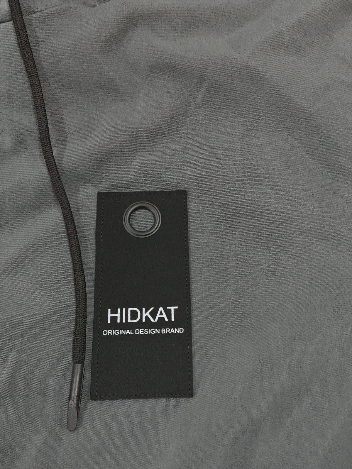 Dunstan Fleece Lined Hooded Parka