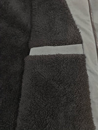 Dunstan Fleece Lined Hooded Parka