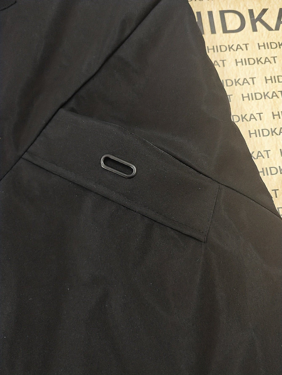 Dunstan Fleece Lined Hooded Parka