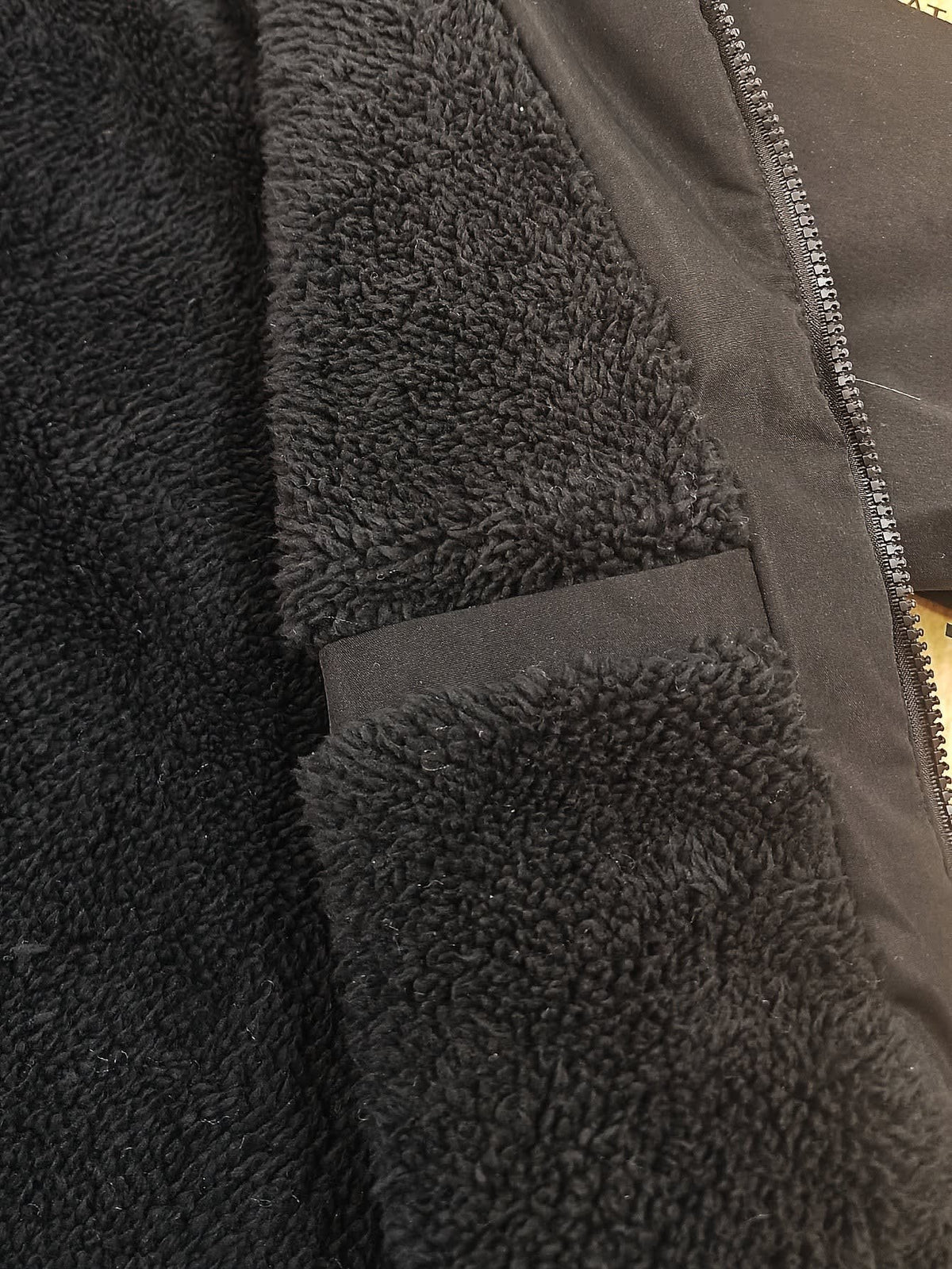 Dunstan Fleece Lined Hooded Parka