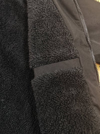 Dunstan Fleece Lined Hooded Parka