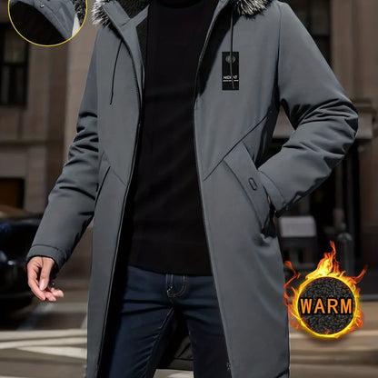 Dunstan Fleece Lined Hooded Parka_9