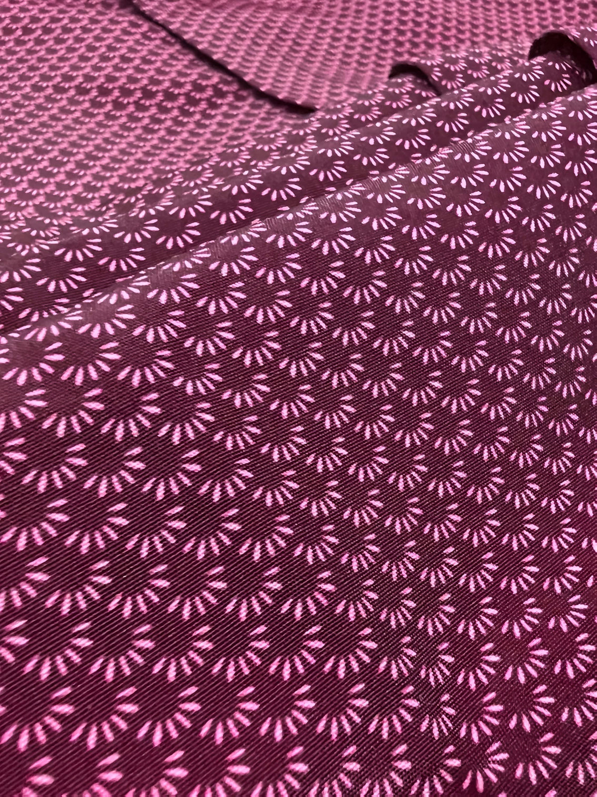 Gunnar Geometric Print Long Sleeve Shirt