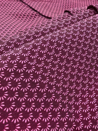 Gunnar Geometric Print Long Sleeve Shirt
