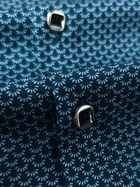 Gunnar Geometric Print Long Sleeve Shirt