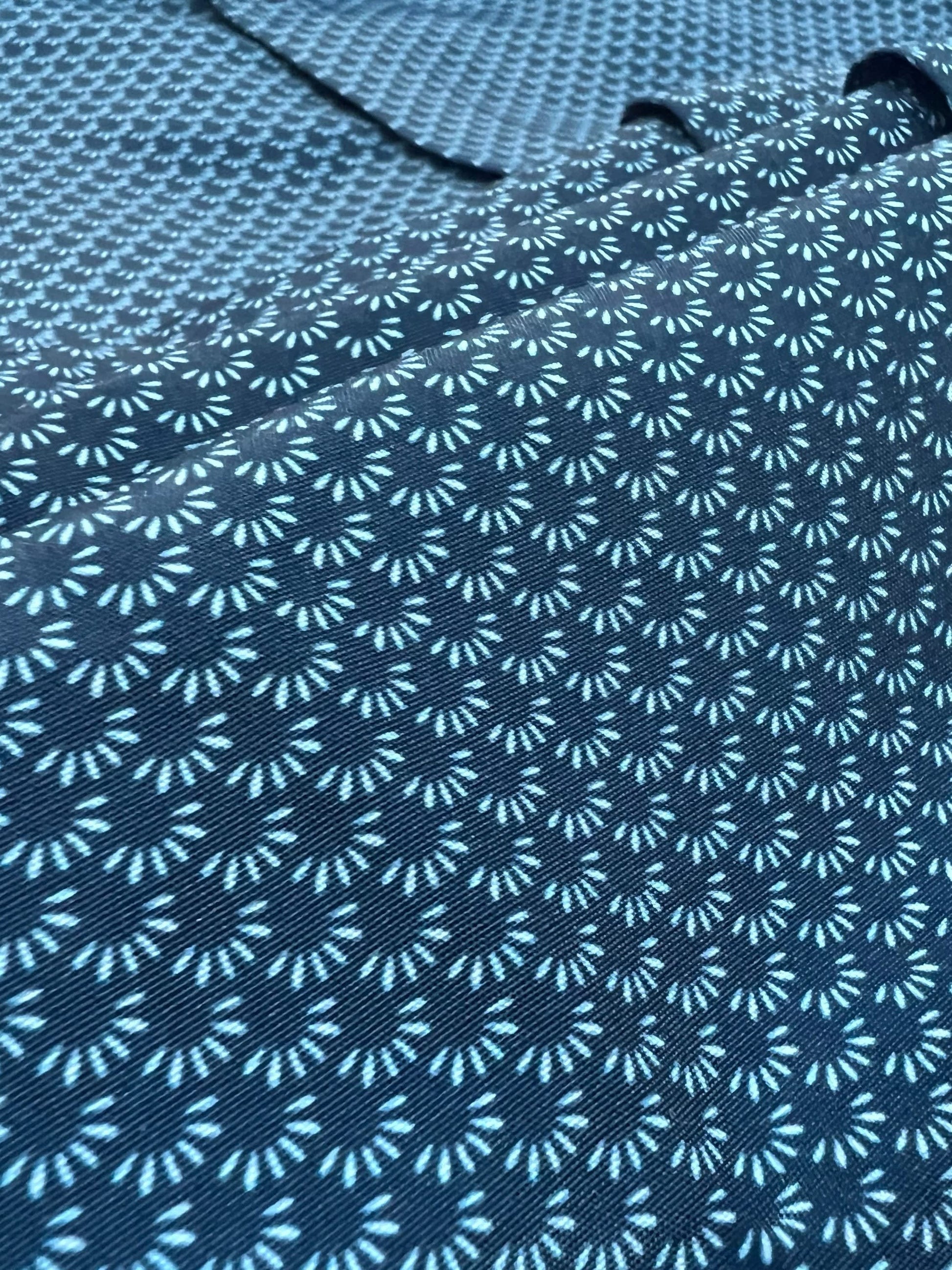 Gunnar Geometric Print Long Sleeve Shirt_5