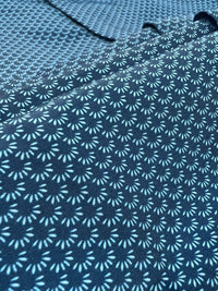 Gunnar Geometric Print Long Sleeve Shirt