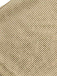 Godfrey Corduroy Drawstring Straight Leg Trousers