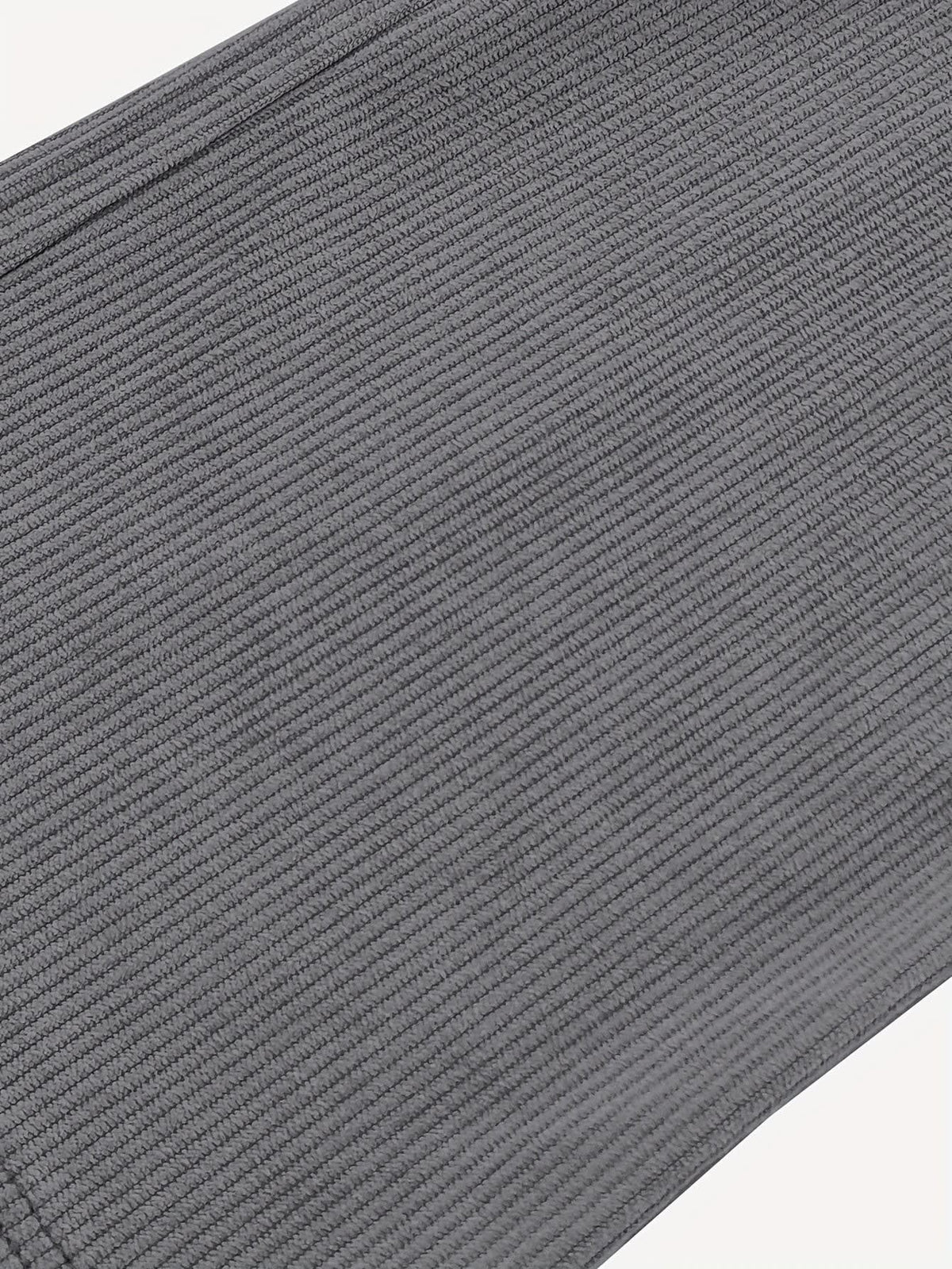 Godfrey Corduroy Drawstring Straight Leg Trousers