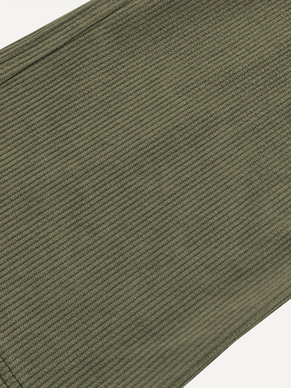 Godfrey Corduroy Drawstring Straight Leg Trousers