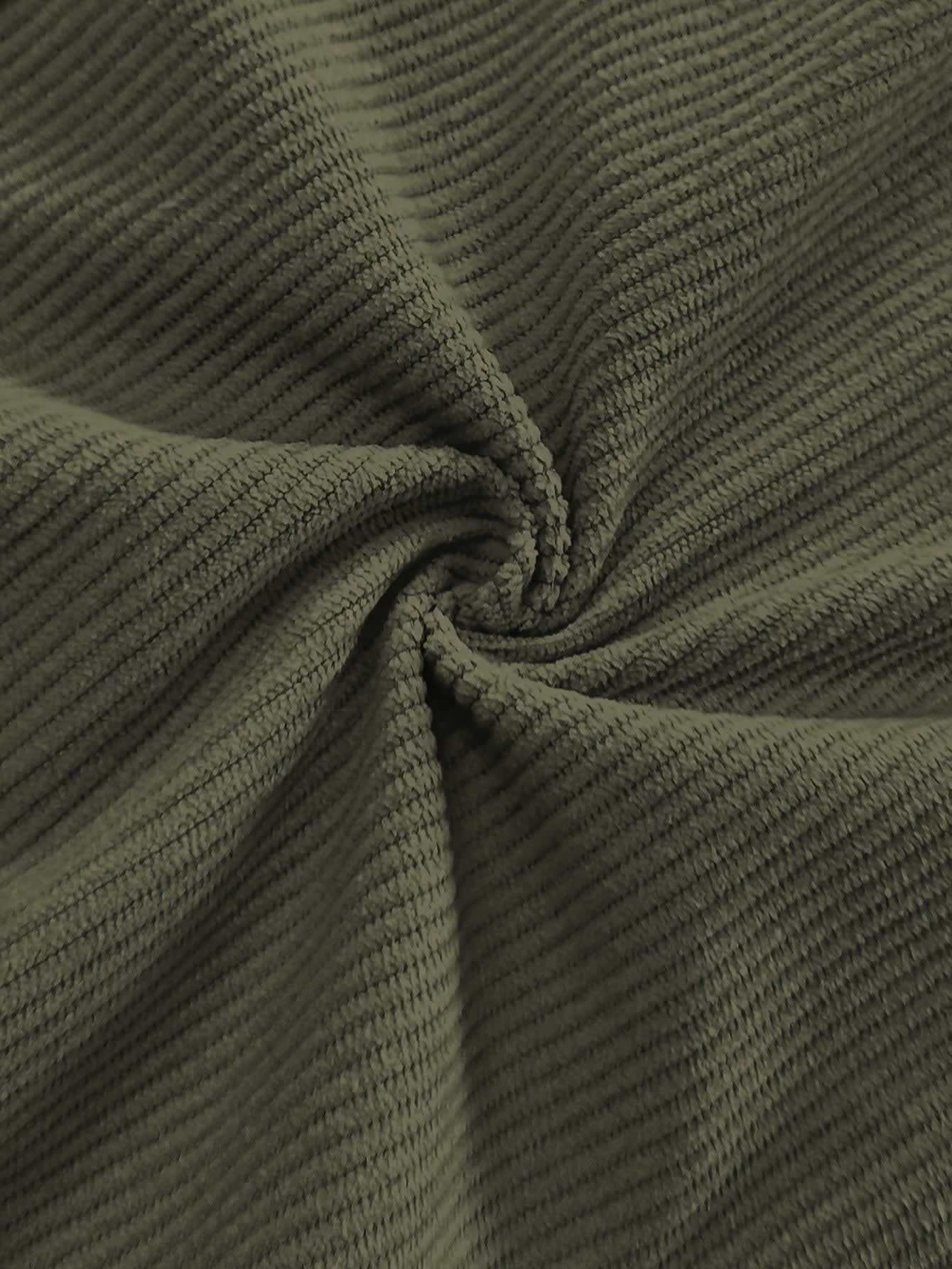 Godfrey Corduroy Drawstring Straight Leg Trousers_55