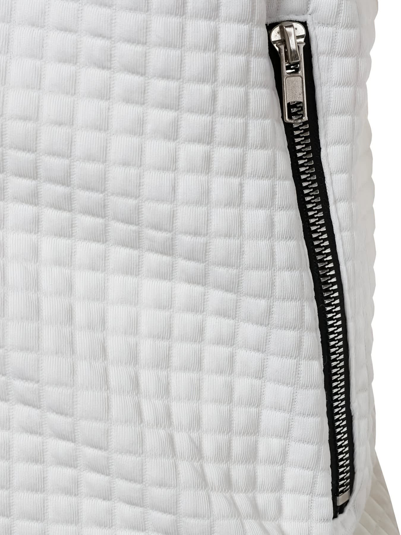 Benedict Quilted Knit Full Zip Jacket_10