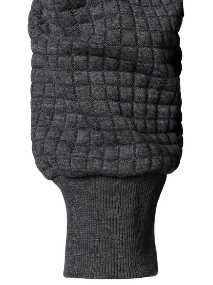 Benedict Quilted Knit Full Zip Jacket_14
