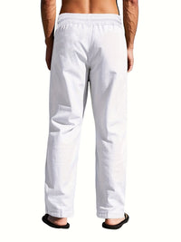 Calvert Elastic Waist Drawstring Trousers