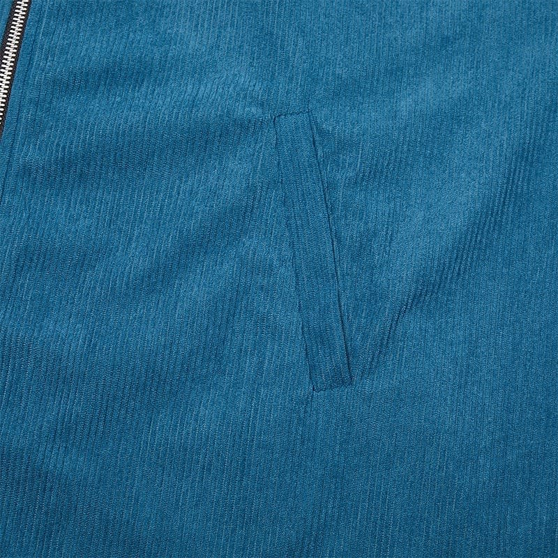 Fife Wide Wale Corduroy Zip Jacket_11