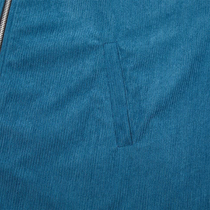 Fife Wide Wale Corduroy Zip Jacket_11