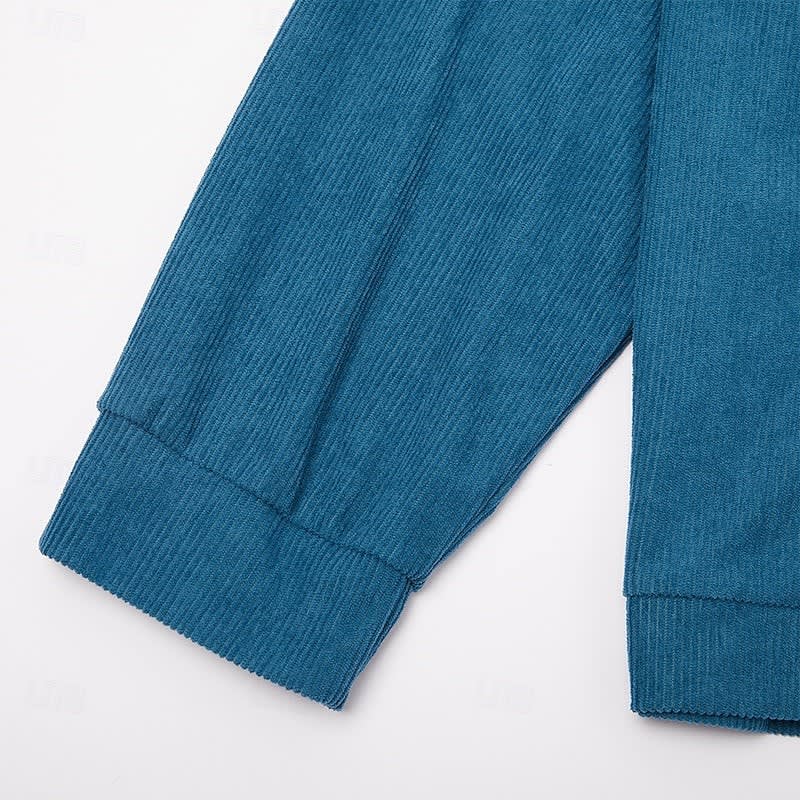 Fife Wide Wale Corduroy Zip Jacket_12