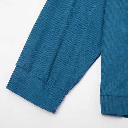 Fife Wide Wale Corduroy Zip Jacket_12